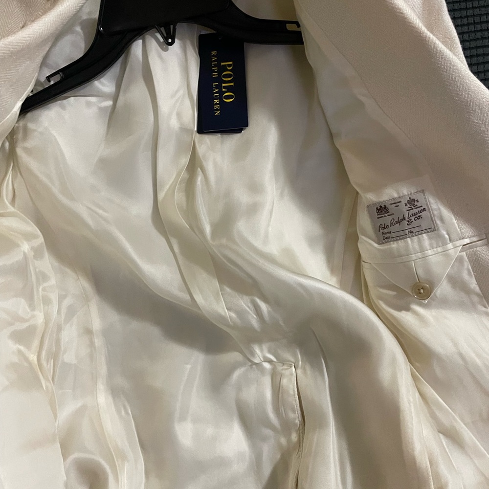 Polo Ralph Lauren Women’s Single-Breasted Blazer - Picture 8 of 8